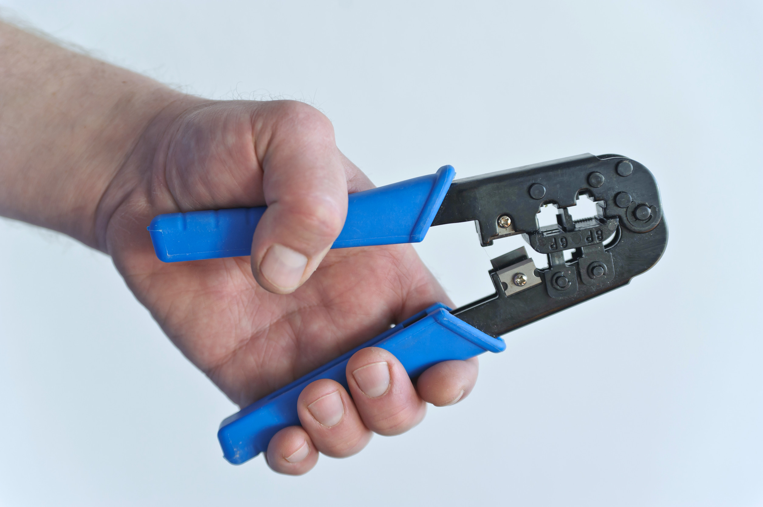crimping pliers