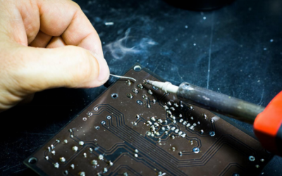 5 Common Soldering Mistakes and How to Avoid Them