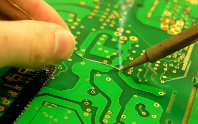 What Is a Soldering Technician?