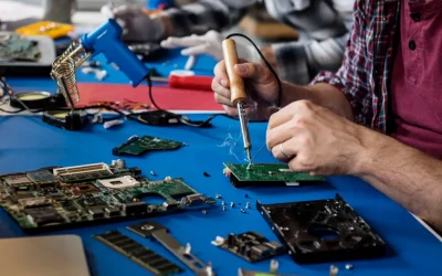 The Crucial Role of Soldering Skills in Today’s Industries